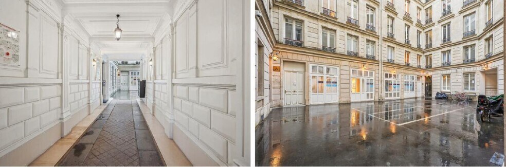 61 Rue De L'Arcade, Paris for lease - Lobby - Image 2 of 6
