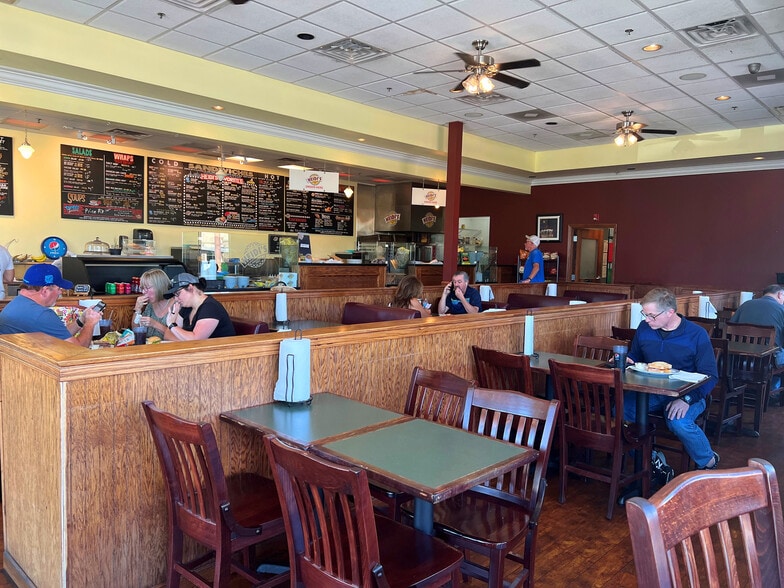 6811-6889 S Eastern Ave, Las Vegas, NV for lease - Interior Photo - Image 2 of 7