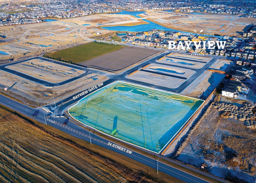000 Bayview Gate SW, Airdrie, AB for sale - Building Photo - Image 1 of 1