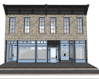 More details for 118 College st, Stephenville, TX - Retail for Lease