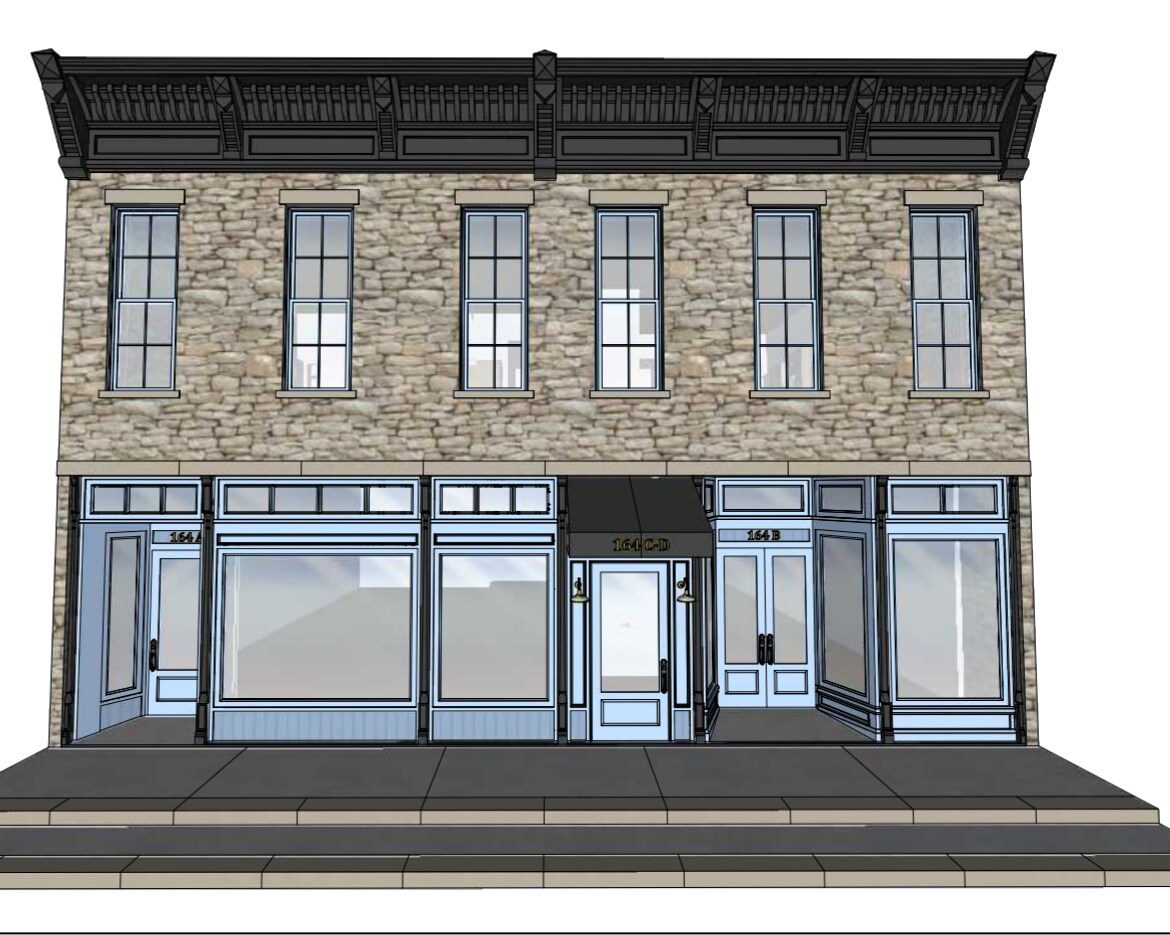 118 College st, Stephenville, TX for lease Primary Photo- Image 1 of 6
