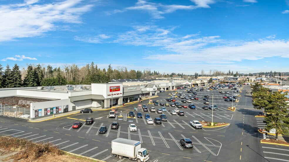 900 Meridian Ave E, Milton, WA à louer - Photo du bâtiment - Image 3 de 11