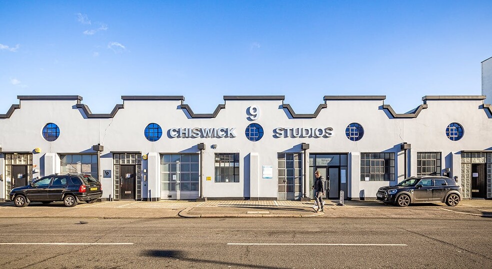 9 Power Rd, London for lease - Building Photo - Image 1 of 8