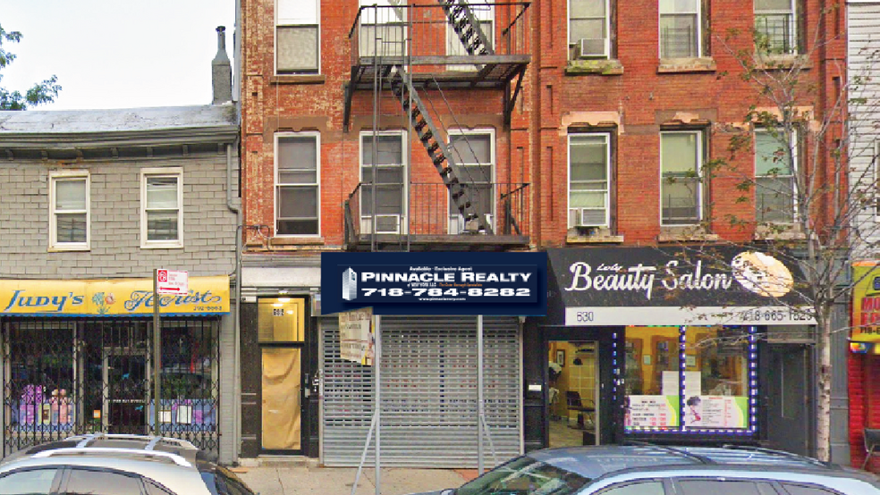 632 Morris Ave, Bronx, NY for sale - Building Photo - Image 1 of 1