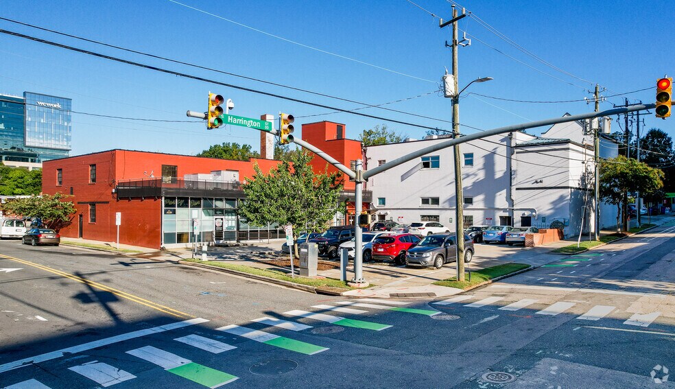 400 W Morgan St, Raleigh, NC à louer - Photo du bâtiment - Image 1 de 16