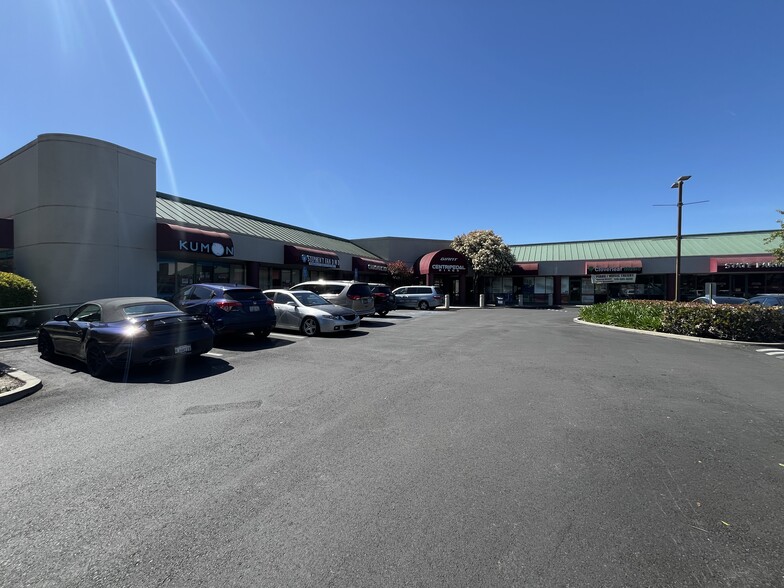 3602-3658 Thornton Ave, Fremont, CA for lease - Building Photo - Image 1 of 3