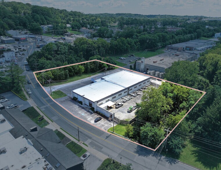 109 Cockeysville Rd, Cockeysville, MD à louer - Photo du bâtiment - Image 2 de 14