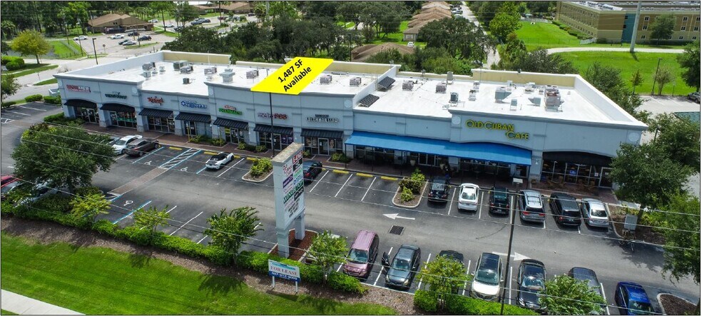 12014 E Colonial Dr, Orlando, FL à louer - Photo du bâtiment - Image 3 de 6