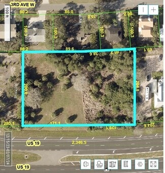 Plus de détails pour 5405 U.S. 19, Palmetto, FL - Terrain à vendre