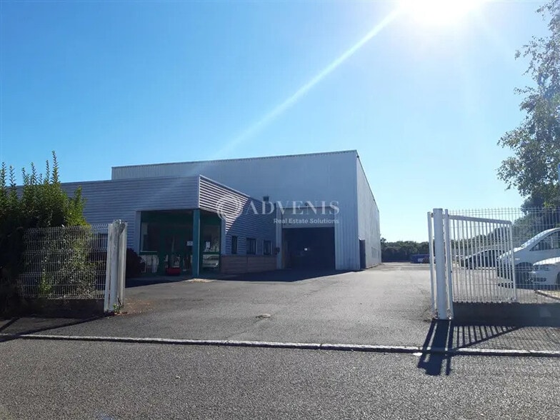 Flex dans Sainte-Luce-sur-Loire à louer - Photo du bâtiment - Image 1 de 12