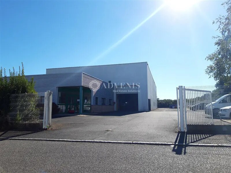 Flex dans Sainte-Luce-sur-Loire à louer Photo du bâtiment- Image 1 de 13