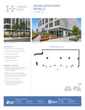 10, 20, 30 Halletts Pt, Astoria, NY à louer Photo intérieure- Image 2 de 2