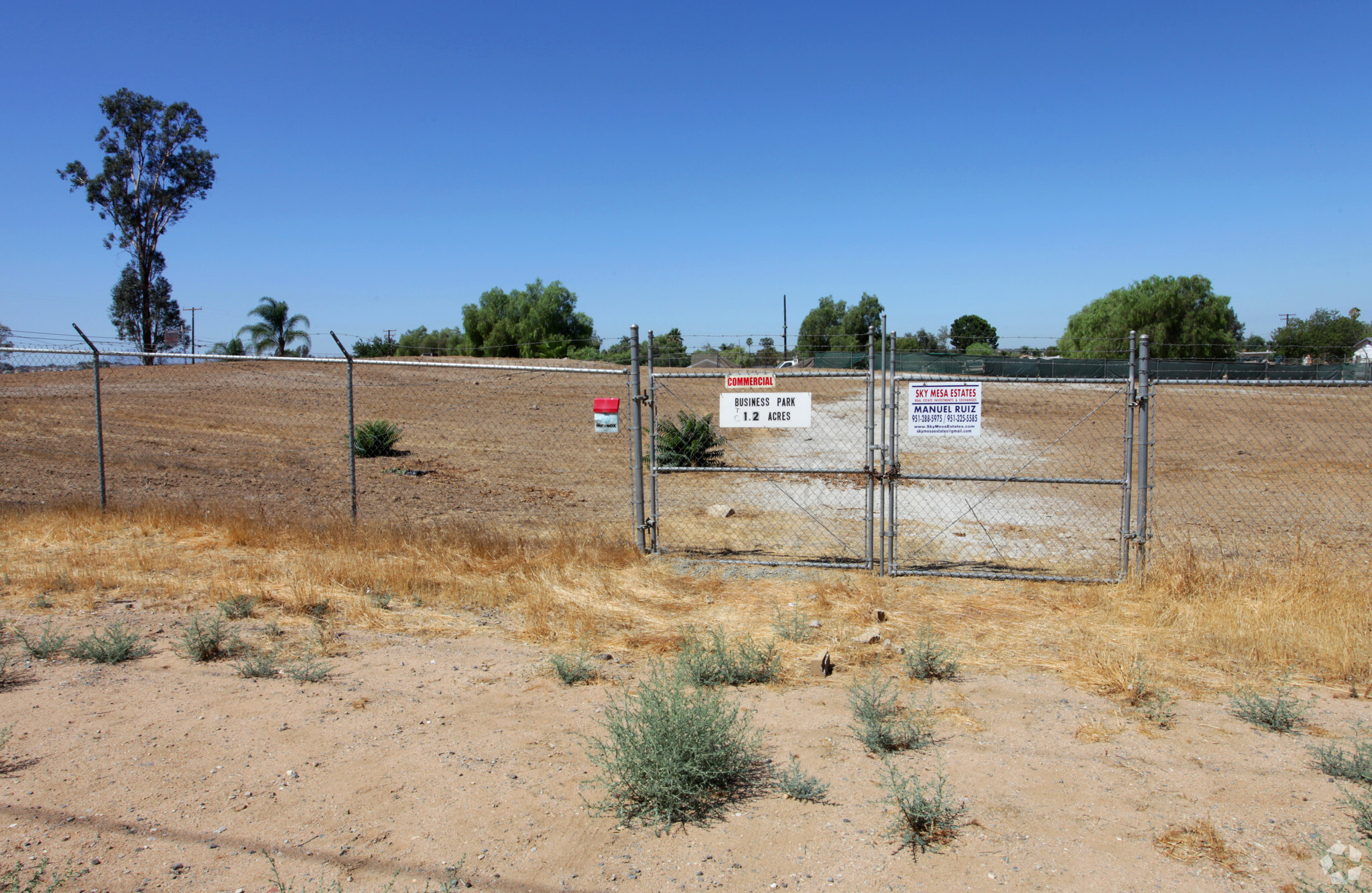 13795 Day St, Moreno Valley, CA for sale Building Photo- Image 1 of 12