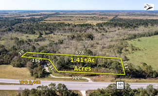 Plus de détails pour 00 Hwy 321, Dayton, TX - Terrain à vendre