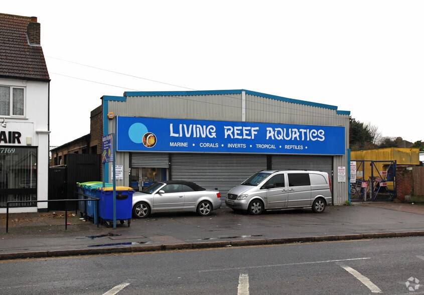 125 Dartford Rd, Dartford à louer - Photo principale - Image 1 de 3