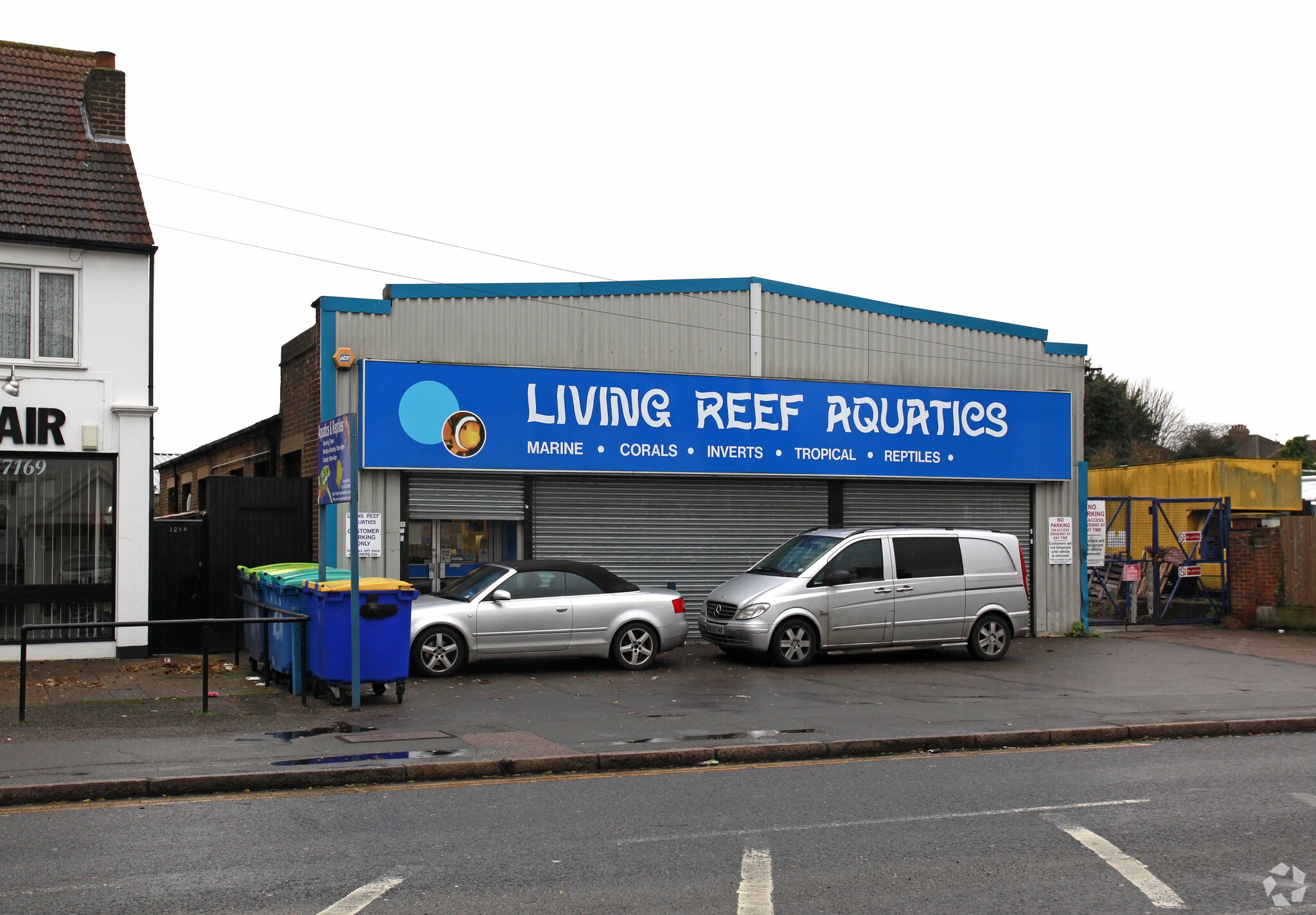 125 Dartford Rd, Dartford for lease Primary Photo- Image 1 of 4