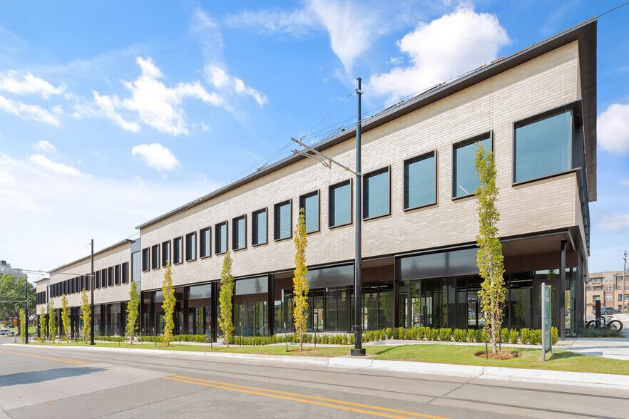 525 NW 11th St, Oklahoma City, OK à louer - Photo du bâtiment - Image 1 de 12