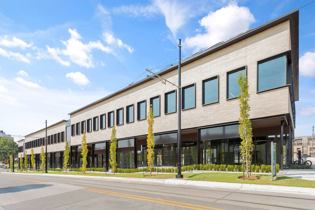 525 NW 11th St, Oklahoma City, OK à louer Photo du bâtiment- Image 1 de 13