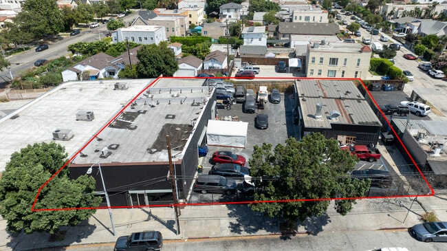 Plus de détails pour 4605–4619 W Pico Boulevard, Los Angeles, CA - Commerce de détail à vendre