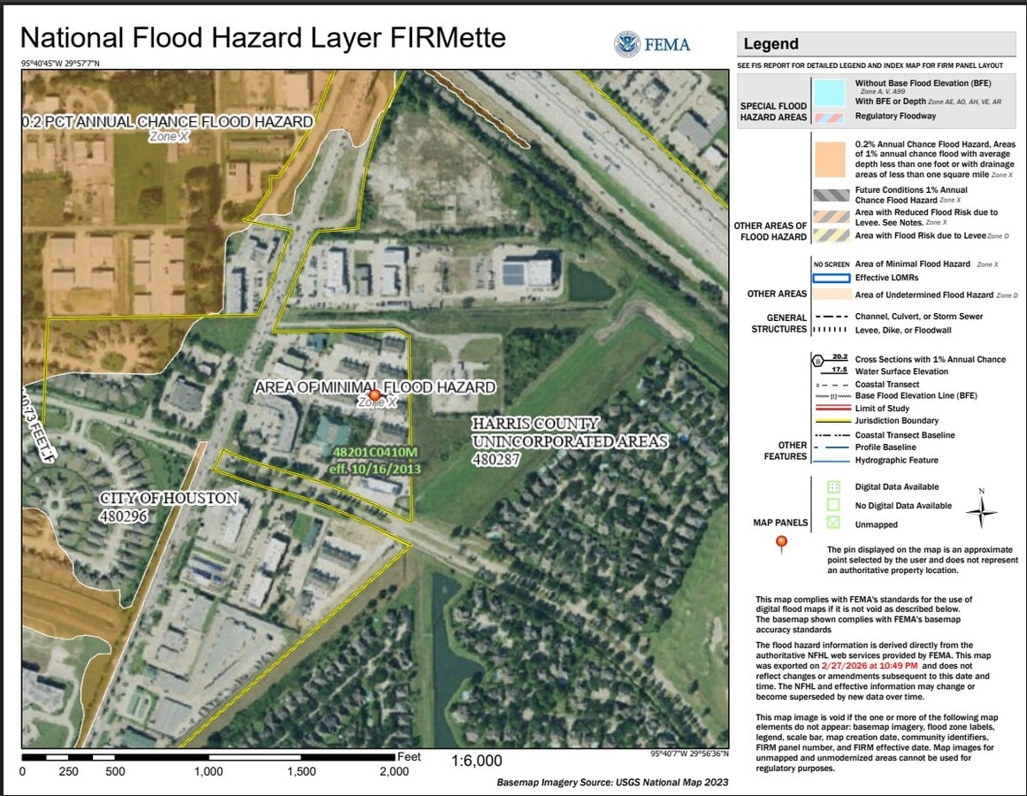 12246 Queenston Blvd, Houston, TX 77095 - Unité I -  - Photo intérieure - Image 1 of 9