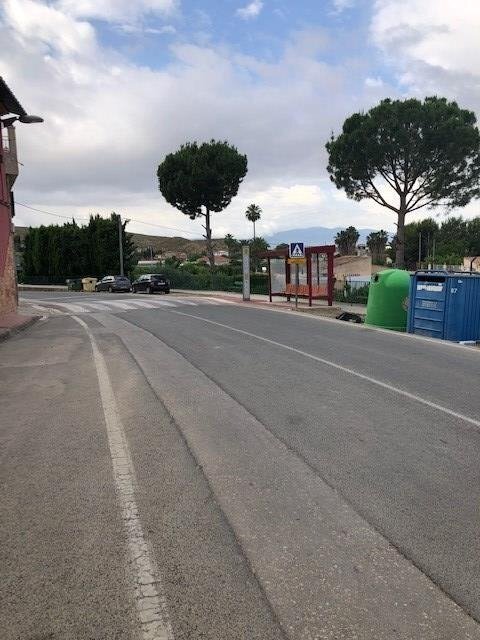 Terrain dans Molina de Segura, Murcia à vendre Photo du bâtiment- Image 1 de 2