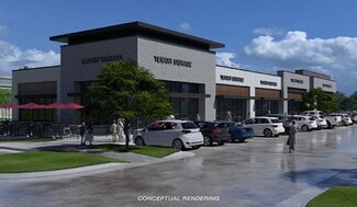Plus de détails pour 11520 Nall Ave, Leawood, KS - Commerce de détail à louer