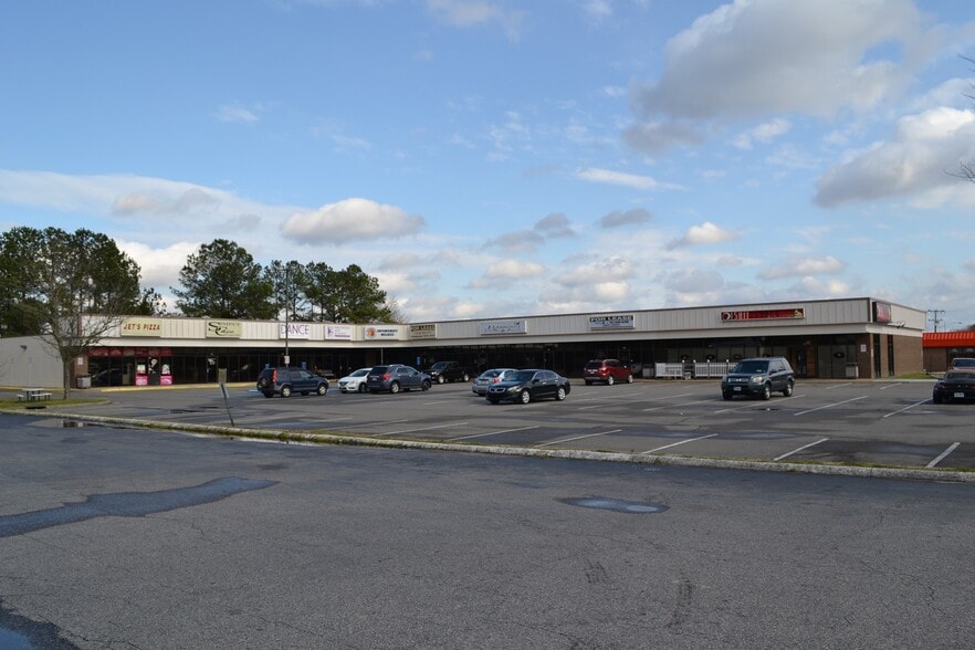 4402 Princess Anne Rd, Virginia Beach, VA for lease - Building Photo - Image 2 of 5
