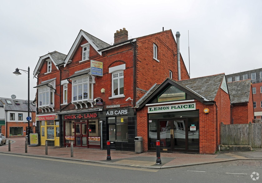 1-11 Winchester St, Andover à louer - Photo principale - Image 1 de 2