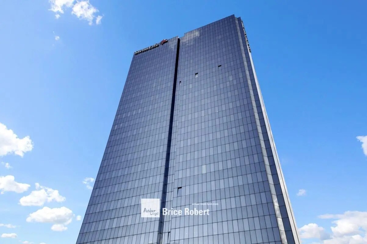 Office in Lyon for lease Building Photo- Image 1 of 17