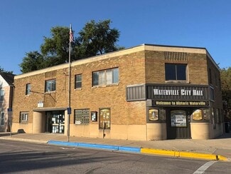 Plus de détails pour 200 3rd St S, Waterville, MN - Spécialité à vendre