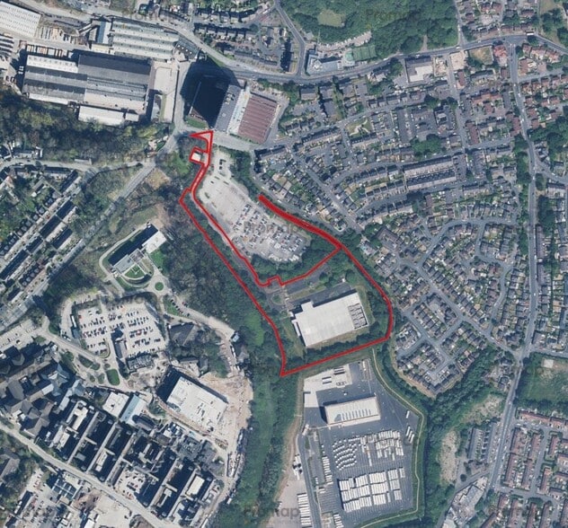 Crumpsall Vale, Manchester à louer - Photo du bâtiment - Image 1 de 1