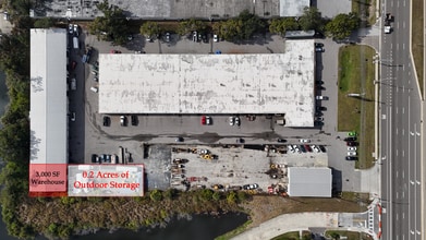 5100 Ulmerton Rd, Clearwater, FL for lease Aerial- Image 1 of 3