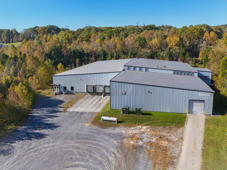 Plus de détails pour 125 Industrial Dr, Surgoinsville, TN - Industriel/Logistique à louer