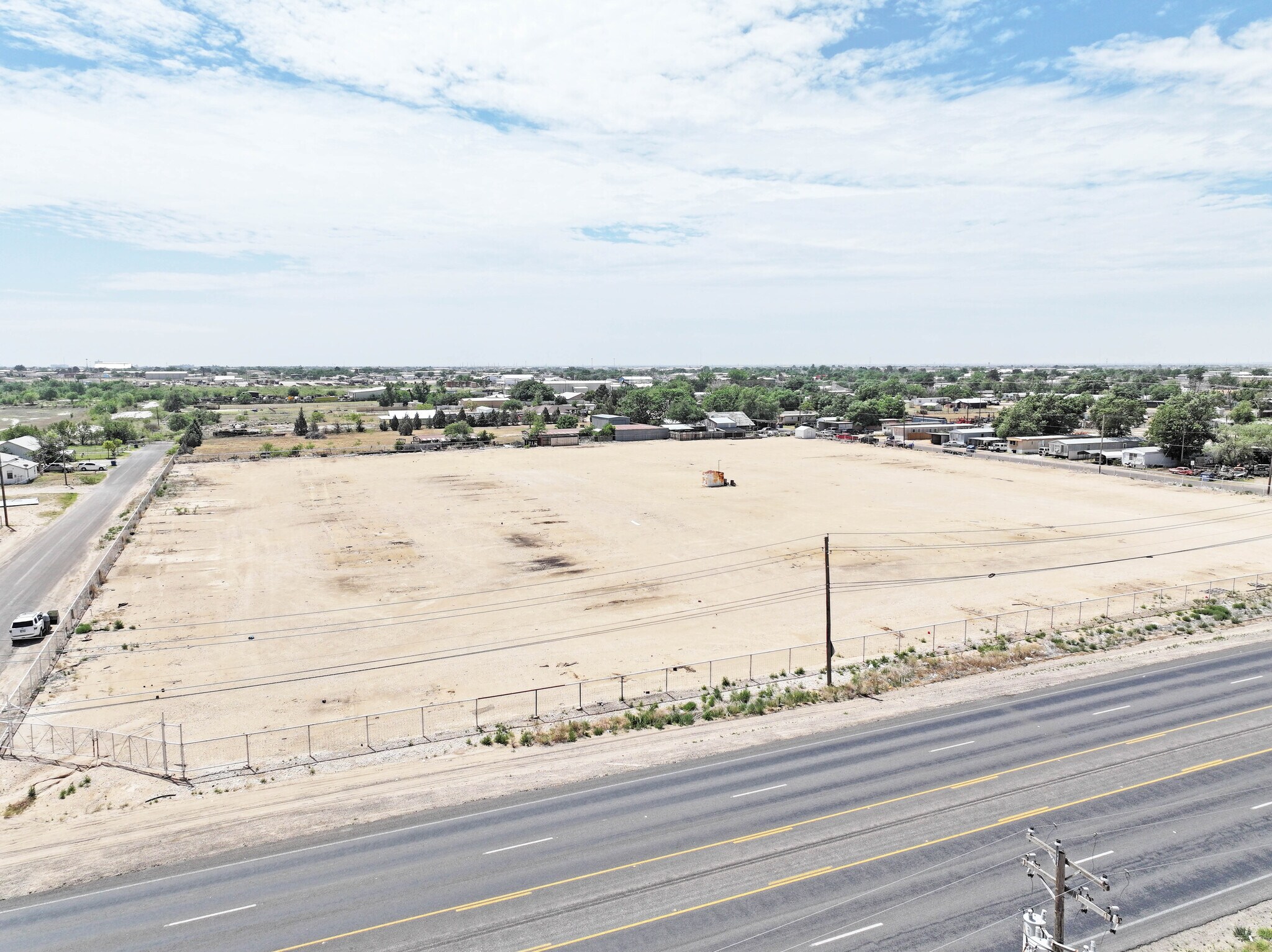 TBD W Yukon rd, Odessa, TX à louer Photo du bâtiment- Image 1 de 10