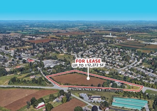 More details for 3102 Willow Street Pike N, Willow Street, PA - Land for Lease