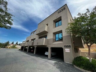 Plus de détails pour 1335 Buenaventura Blvd, Redding, CA - Bureau à louer