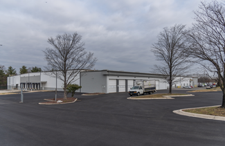 Plus de détails pour 4501 Auth Pl, Marlow Heights, MD - Industriel/Logistique à louer