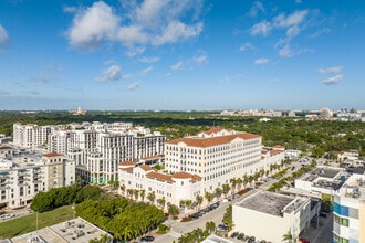 4000 Ponce de Leon Blvd, Coral Gables, FL - AERIAL map view - Image1