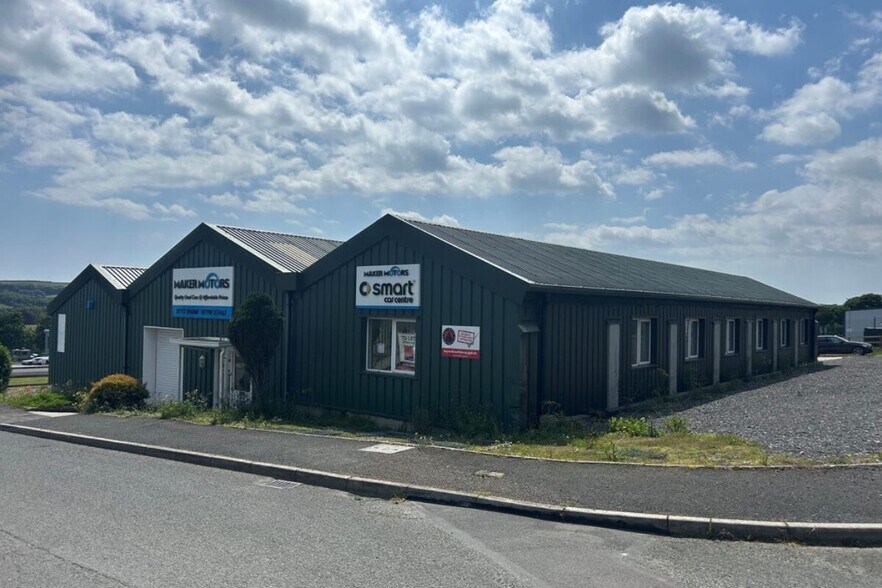 Trevol Rd, Torpoint à vendre - Photo du bâtiment - Image 3 de 5