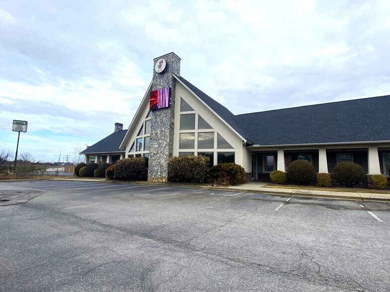 3905 Fernandina Rd, Columbia, SC à vendre - Photo du bâtiment - Image 2 de 23