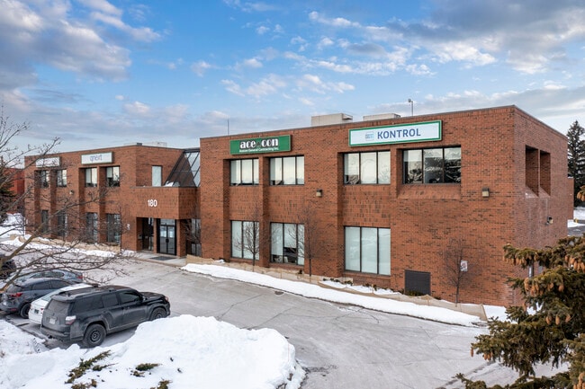 More details for 180 Jardin Dr, Concord, ON - Industrial for Lease