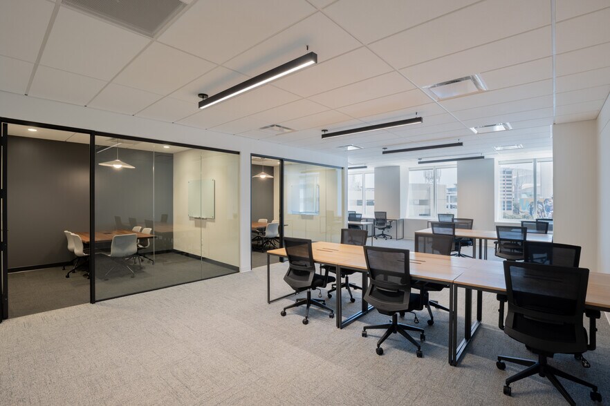 1301 McKinney St, Houston, TX for lease - Interior Photo - Image 3 of 18