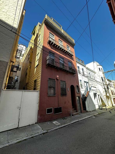 19 Salmon St, San Francisco, CA for sale - Building Photo - Image 2 of 4