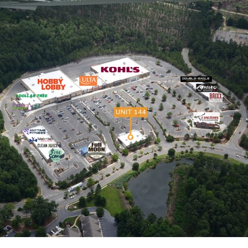 144 Brucewood Rd, Southern Pines, NC for lease Building Photo- Image 1 of 9