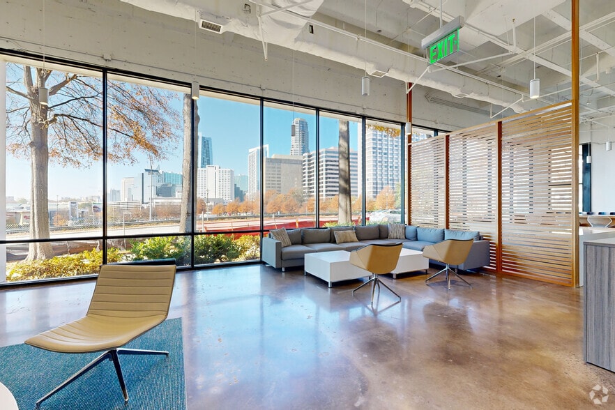 3445 Peachtree Rd NE, Atlanta, GA for lease - Matterport 3D Scan - Image 2 of 11