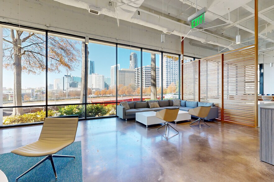 3445 Peachtree Rd NE, Atlanta, GA à louer - Numérisation 3D de Matterport - Image 2 de 11