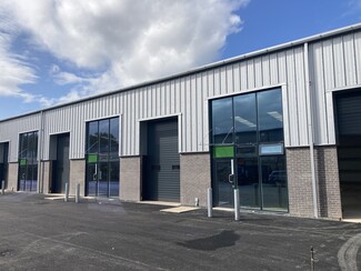 Plus de détails pour 20 Halesfield, Telford - Industriel à louer