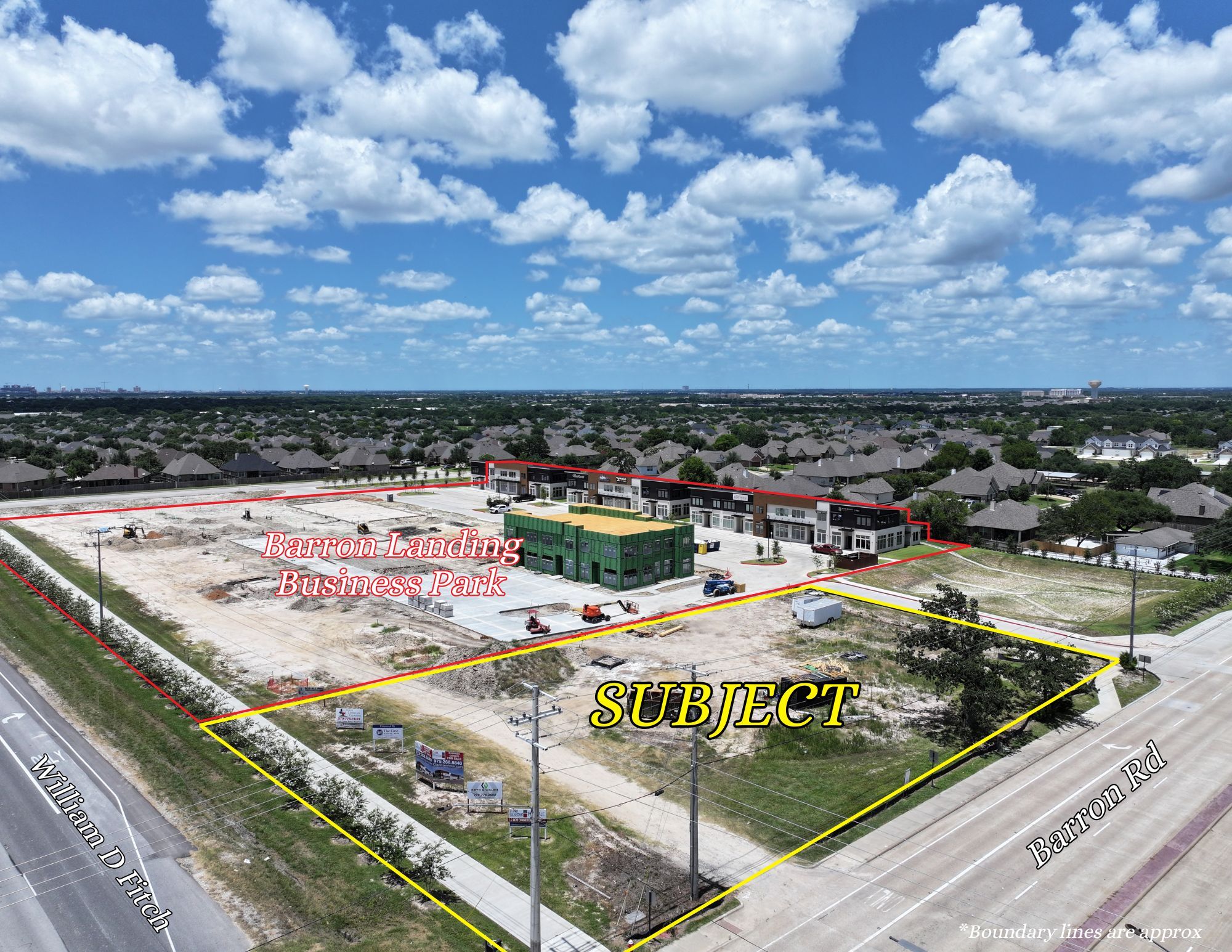 2840 Barron Rd, College Station, TX for sale Building Photo- Image 1 of 5
