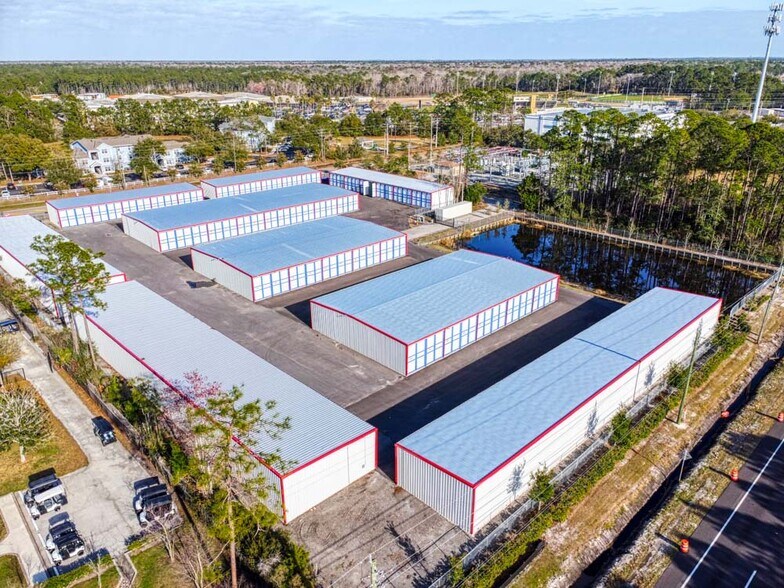 10525 Old Dixie Hwy, Ponte Vedra, FL à louer - Aérien - Image 2 de 8