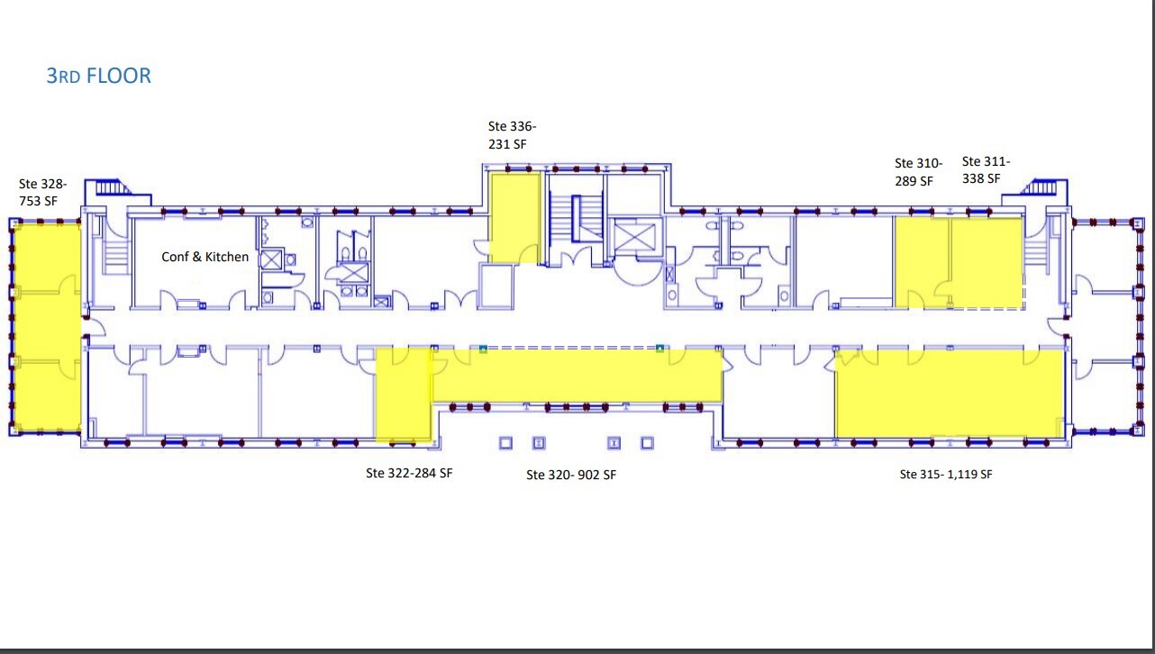 1808 Wedemeyer St, San Francisco, CA à louer Plan d  tage- Image 1 de 2